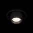 LOFT IT 10319/A Black Встраиваемый светильник Flash, изображение 2