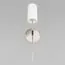 LOFT IT 10307W Nickel Настенный светильник Comfy, изображение 5