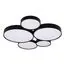 LOFT IT 10218 Black Потолочный светильник Drum, изображение 3