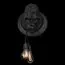 LOFT IT 10178 Black Настенный светильник Gorilla, изображение 2