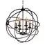 LOFT IT LOFT1192-6 Подвесная люстра Foucaults orb, изображение 2