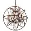 LOFT IT LOFT1897/8 Подвесная люстра Foucaults orb crystal, изображение 2