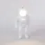 Seletti 00127810; 10939 Настольная лампа Flashing Starman, изображение 2