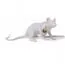 Seletti 00133913; 15222 Настольная лампа Mouse Lamp Lyie Down USB