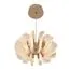 Cloyd 11317 Люстра ANTIGUA C1 диаметр - 35 см, золото