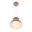 Cloyd 11340 Подвесной светильник ERMA - A P1 диаметр - 20 см, коралловый, изображение 2