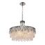 Cloyd 11302 Люстра CAPULETTI C6 диаметр - 50 см, хром, изображение 2