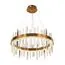 Cloyd 10743 Люстра SANCTUM C1 диаметр - 60 см, латунь, изображение 2