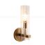 Cloyd 20197 Бра ROE W1 высота - 30 см, латунь