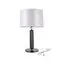 Newport 4401/T black glossy без абажура Настольная лампа black glossy без абажура