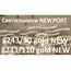 Newport 8243/90 gold NEW; М0068066 Подвесной светильник gold NEW, изображение 3