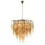 Garda Decor 86-80356 Люстра Caramella d65 см, металл цвет золото