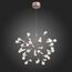 ST LUCE SL379.203.45 Люстра подвесная ST-Luce Медный/Белый LED 45*0,5W 3500K RAFINA, изображение 2