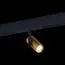 ST LUCE ST808.246.08 Магнитный трековый светильник Золотистый LED 1*8W 4000K 650Lm Ra>90 36° IP20 D42xH135 4, изображение 4