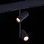 ST LUCE ST808.446.16 Магнитный трековый светильник Черный LED 1*16W 4000K 1 200Lm Ra>90 36° IP20 D45xH240 48, изображение 7