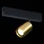ST LUCE ST505.206.01 Светильник трековый Золотистый GU10 1*50W  IP20 L82xW70xH172 180-240V Без ламп, изображение 5