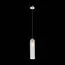 ST LUCE SL1145.153.01 Светильник подвесной ST-Luce Хром/Белый E27 1*60W, изображение 5