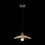 ST LUCE SL1017.203.01 Светильник подвесной ST-Luce Черный/Золотистый E27 1*60W, изображение 6