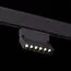 ST LUCE ST362.436.06 Магнитный трековый светильник Черный LED 1*6W 3000K 532Lm Ra>80 36° IP20 L120xW22xH134, изображение 7