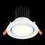 ST LUCE ST705.548.10 Светильник встраиваемый. Белый LED 1*10W 4000K 750Lm Ra>90 38° IP20 D102xH85 170-240V, изображение 7
