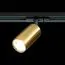 ST LUCE ST300.206.01 Светильник трековый Золотистый GU10 1*50W  IP20 L100xW54xH142 220V Без ламп, изображение 6