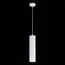 ST LUCE ST115.543.12 Светильник подвесной Белый LED 1*12W 4000K 936Lm Ra>90 120° IP20 D80xH300 165-265V, изображение 5
