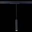 ST LUCE ST659.493.10 Светильник трековый SMART Черный LED 1*10W 2700K-6000K 720Lm Ra>90 36 IP20 D40xH300 220V, изображение 4