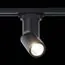 ST LUCE ST650.436.10 Светильник трековый Черный LED 1*10W 3000K 800Lm Ra>90 38° IP20 D60xH190 165-265V, изображение 5