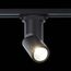 ST LUCE ST650.446.10 Светильник трековый Черный LED 1*10W 4000K 800Lm Ra>90 38° IP20 D60xH190 165-265V, изображение 5