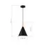 EVOLUCE SLE1255-403-01 Светильник подвесной Черный/Черный E27 1*40W, изображение 5