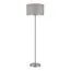 EVOLUCE SLE300515-01 Светильник напольный Никель/Серый, Серебристый E27 1*40W