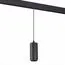 ST LUCE ST357.433.06 Магнитный трековый светильник подвесной ZOOM Черный LED 1*6W 3000K 667Lm Ra>80 10-60° I, изображение 3