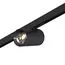 ST LUCE ST671.436.09 Магнитный трековый светильник Черный LED 1*9W 3000K 500Lm Ra>90 36° IP20 D45xH63 24V, изображение 6