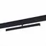 ST LUCE ST802.446.12 Магнитный трековый светильник Черный LED 1*12W 4000K 750Lm Ra>90 120° IP20 L405xW22,5xH