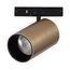 ST LUCE ST671.336.05 Магнитный трековый светильник Латунь LED 1*5W 3000K 340Lm Ra>90 36° IP20 D35xH58 24V, изображение 10