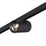 ST LUCE ST671.446.05 Магнитный трековый светильник Черный LED 1*5W 4000K 340Lm Ra>90 36° IP20 D35xH58 24V, изображение 4