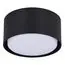 ST LUCE ST164.402.01 Светильник потолочный Черный GX53 1*50W IP20 D85xH40 220V Без ламп, изображение 2