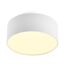 ST LUCE ST166.542.17 Светильник потолочный Белый LED 1*12+5W 4000K 1 190Lm Ra>90 120 ° IP20 D115xH62 85-265V