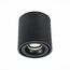 ST LUCE ST652.442.12 Светильник потолочный Черный LED 1*12W 4000K 1 000Lm Ra>90 36° IP20 D100xH105 170-240V, изображение 4
