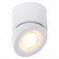 ST LUCE ST654.542.10 Светильник потолочный Белый LED 1*10W 4000K 850Lm Ra>90 38° IP20 D95xH96 180-240V