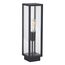 ST LUCE SL9019.705.01 Светильник напольный ST-Luce темно-серый/прозрачный E27 1*15W, изображение 2