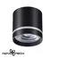 NOVOTECH 358491 OVER NT20 235 черный Светильник накладной IP20 LED 4000K 12W 220V ARUM, изображение 4