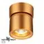 NOVOTECH 358810 OVER NT21 218 матовое золото Светильник накладной светодиодный IP20 LED 10W 850Лм 4000K 220V GESSO, изображение 6