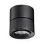 NOVOTECH 358946 OVER NT22 200 черный Светильник накладной светодиодный IP20 LED 4000К 18W 220V EDDY, изображение 9