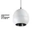 NOVOTECH 359341 OVER NT24 000 белый Светильник подвесной с механизмом регулировки высоты, провод 2м IP20 LED 7W 3000K 760Лм 170-265V SFERO, изображение 8