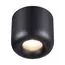 NOVOTECH 359440 OVER NT24 000 черный Светильник накладной влагозащищённый IP44 LED 10W 220-240V 3000K 650Лм LISSE, изображение 4