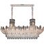 Fluorite FL1055-27P Люстра подвесная Florens Chrome, изображение 2