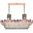 Fluorite FL1056-27P Люстра подвесная Florens Gold, изображение 3