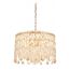 Fluorite FL1061-11P Люстра подвесная The Empress Gold, изображение 2