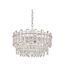 Fluorite FL1064-14P Люстра подвесная Сonstancia Chrome, изображение 6